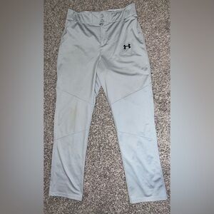Mens Under Armour baseball pants, size Large